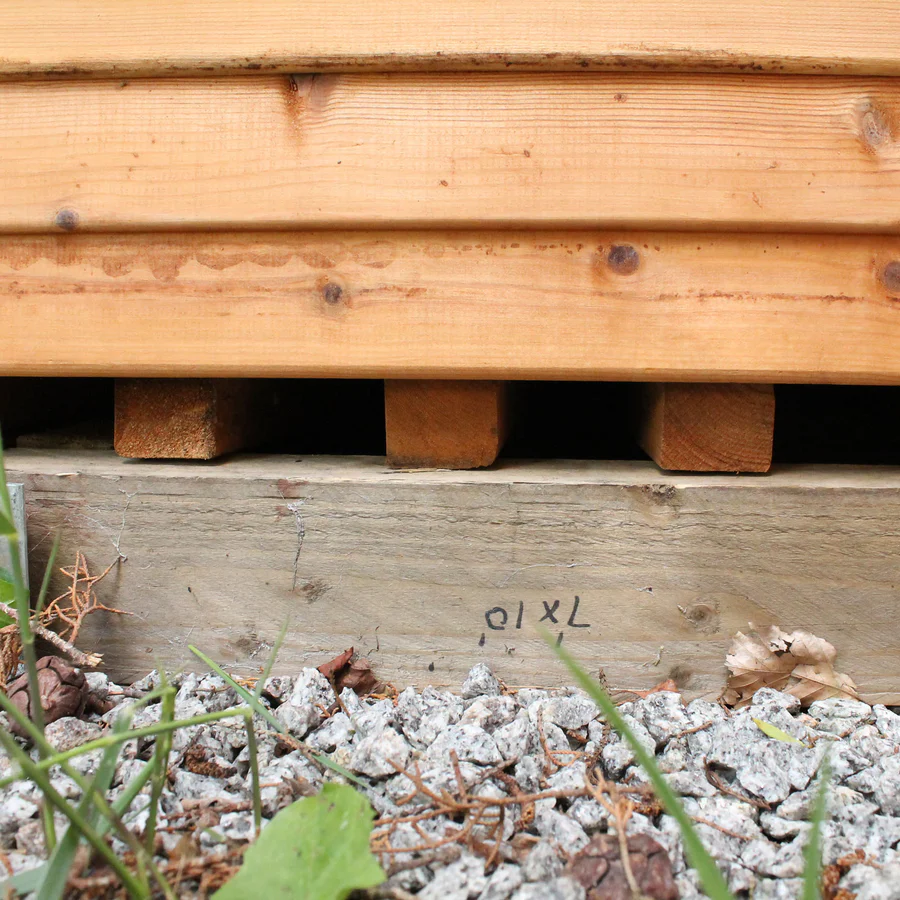 Mercia Extra Strength Floor Support Pack 2' x 1' (3 Pack) (SI-007-001-0509 - EAN 5029442014593)