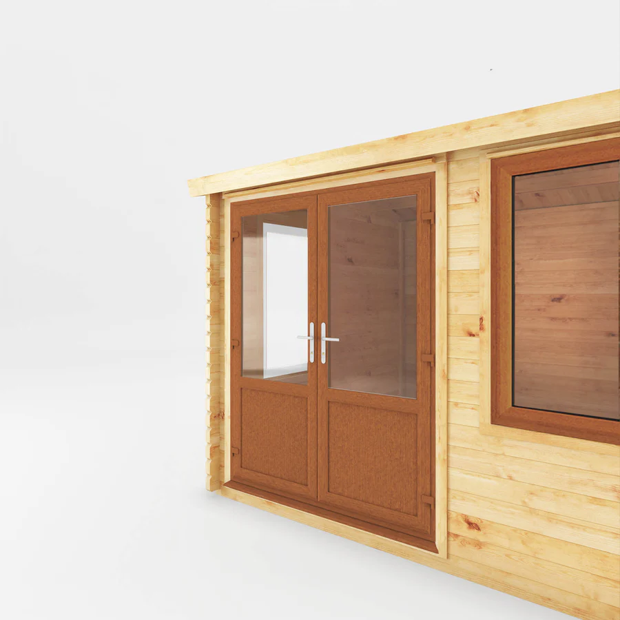 Mercia 44mm Home Office Elite (10x10) (3m x 3m) (SI-006-042-0009 EAN 5029442019383)