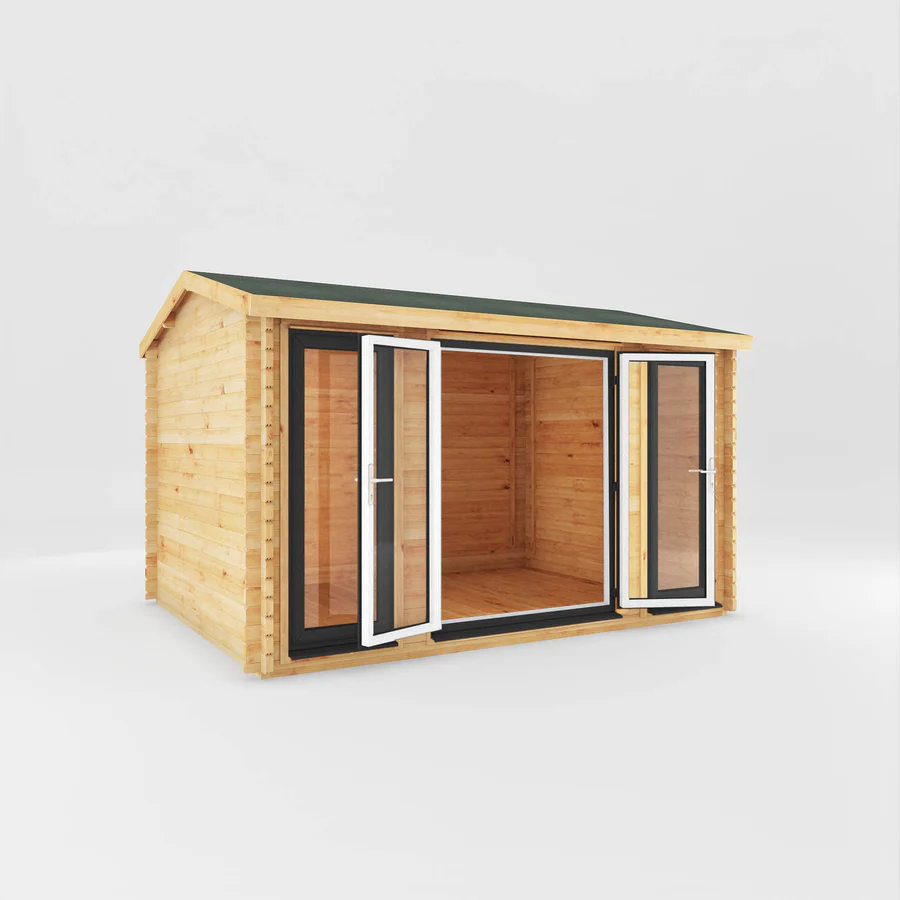 Mercia 44mm Home Office Studio (13x10) (4m x 3m) (SI-006-040-0010 EAN 5029442019604)