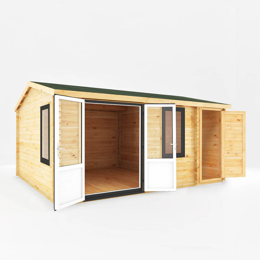 Mercia 44mm Home Office Elite (17x13) (5.1m x 4m) (SI-006-040-0028 EAN 5029442019550)