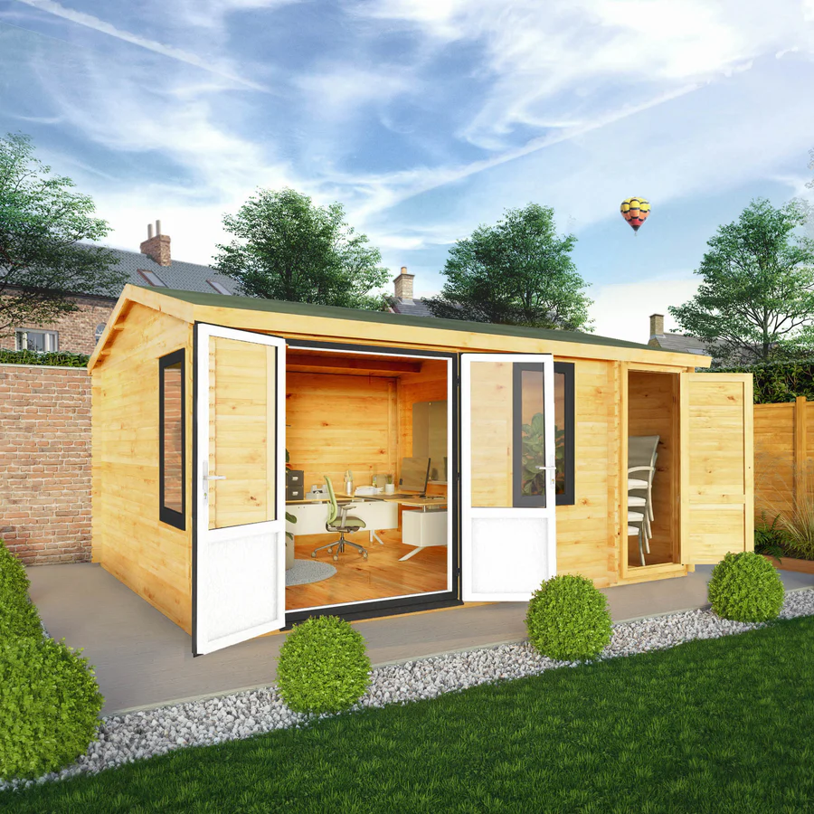 Mercia 44mm Home Office Elite (17x13) (5.1m x 4m) (SI-006-040-0028 EAN 5029442019550)