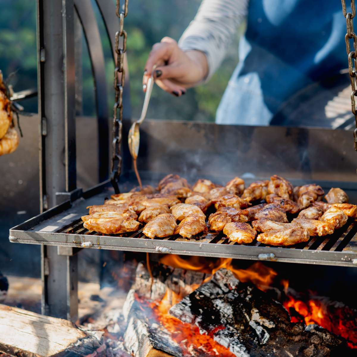 Firepits UK Asado Primera BBQ – The Banquet ASADOPRM