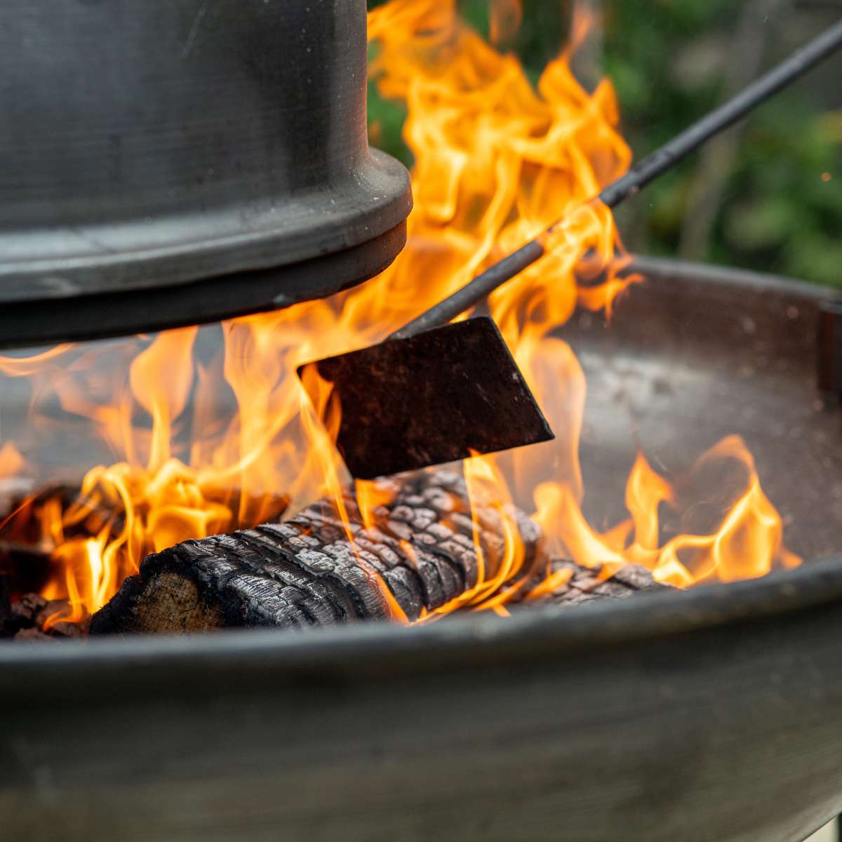 Firepits UK Ash Rake RAK01
