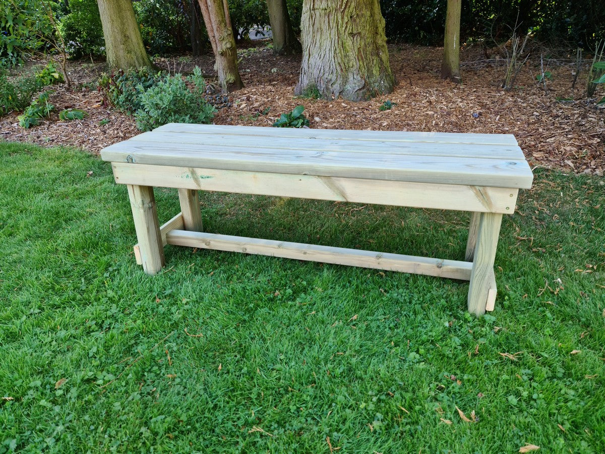Churnet Valley Butchers Bench BB102 7435353659071