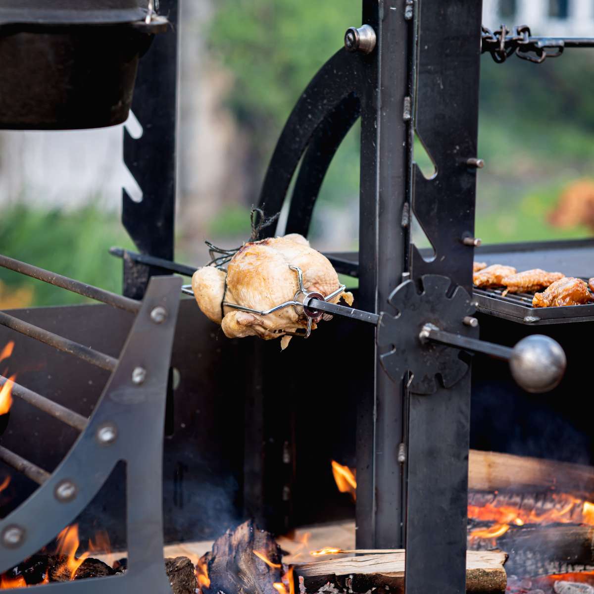 Firepits UK Asado Primera BBQ – The Banquet ASADOPRM