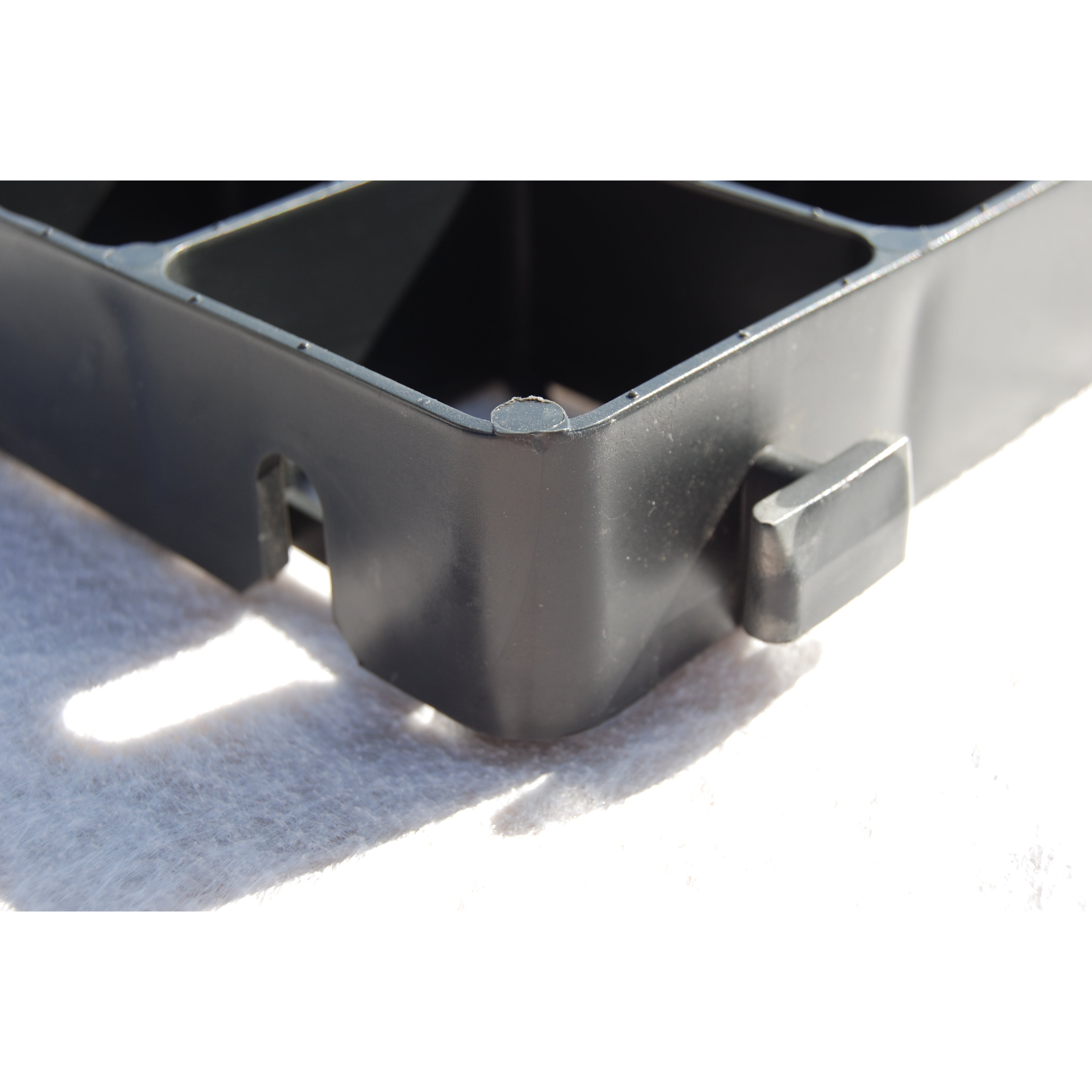 EcoBase Fastfit Shed Base Kit (4x3) (EK451-151006 - EAN 631145831619)