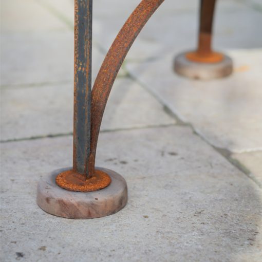 Firepits UK Fire Pit Feet (Bag of 4 Feet) FPFT/4