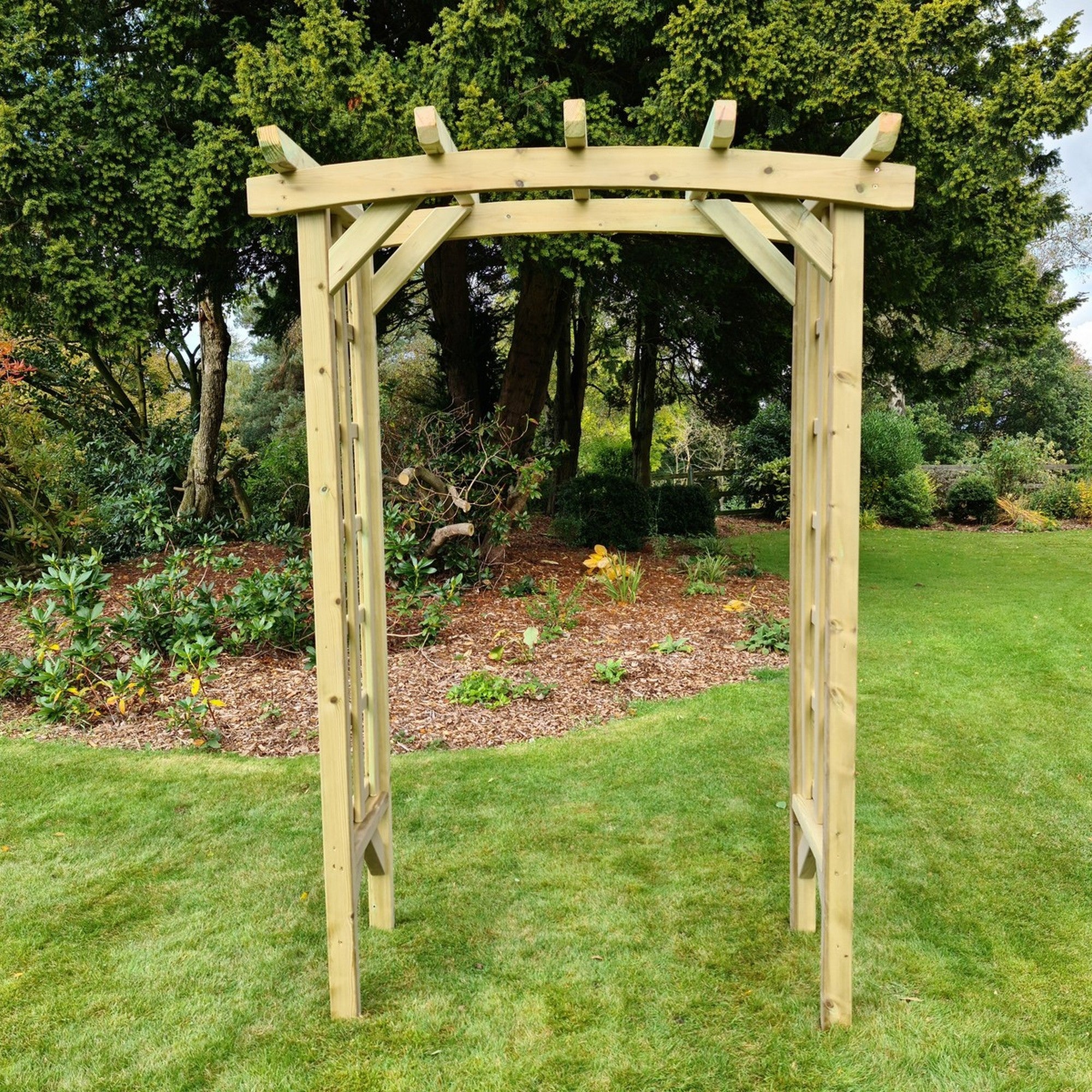 Churnet Valley Ivy Arch 4ft RA4 9145341342011