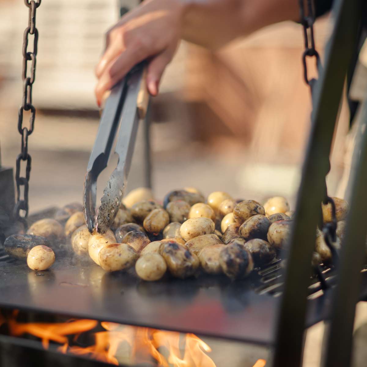 Firepits UK Asado Primera BBQ – The Banquet ASADOPRM