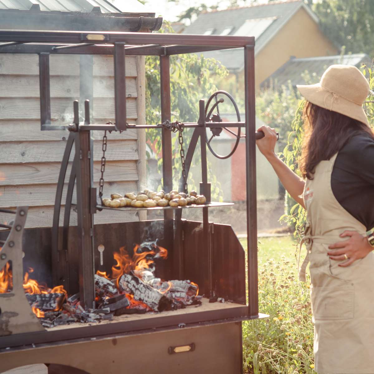 Firepits UK Asado Primera BBQ – The Banquet ASADOPRM