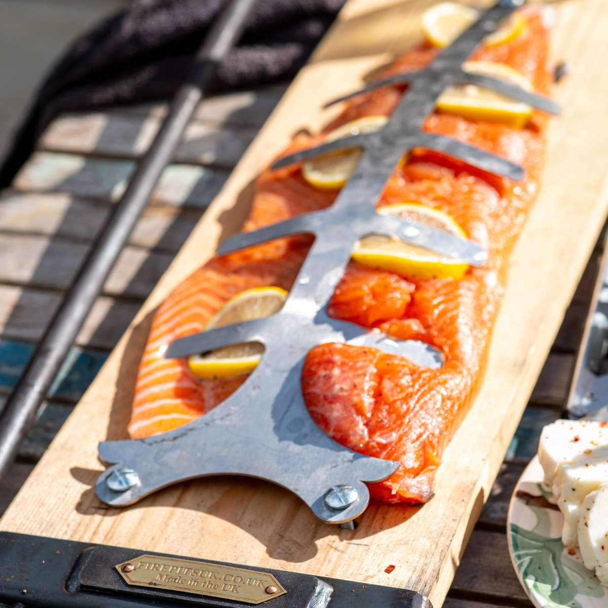 Firepits UK Smoking Plank SPK