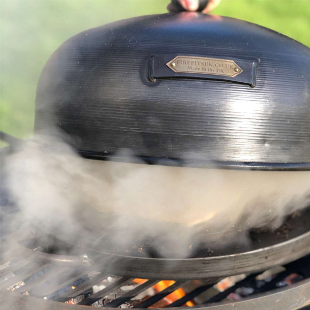 Firepits UK Roasting Oven/Smoker Box RTL