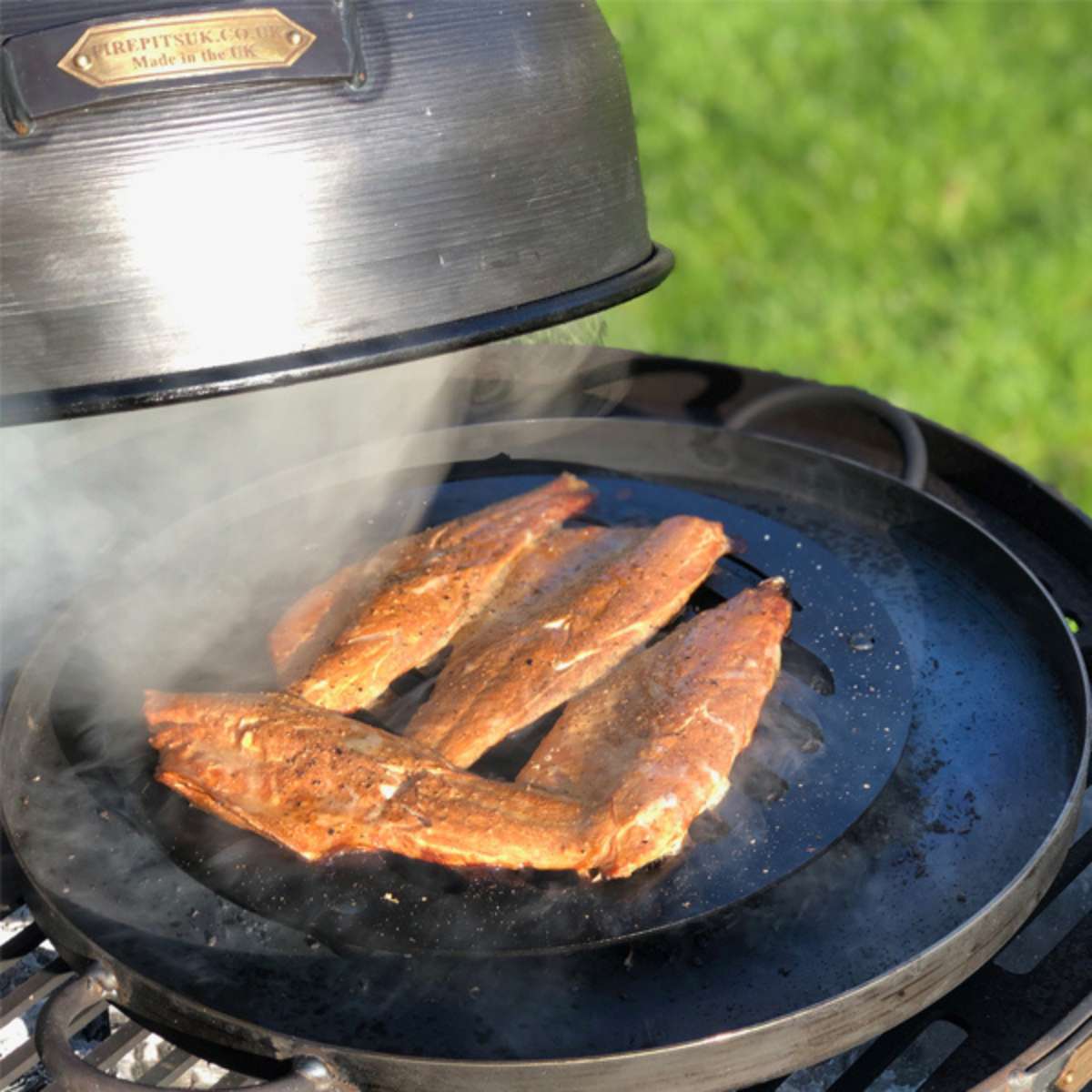 Firepits UK Roasting Oven/Smoker Box RTL