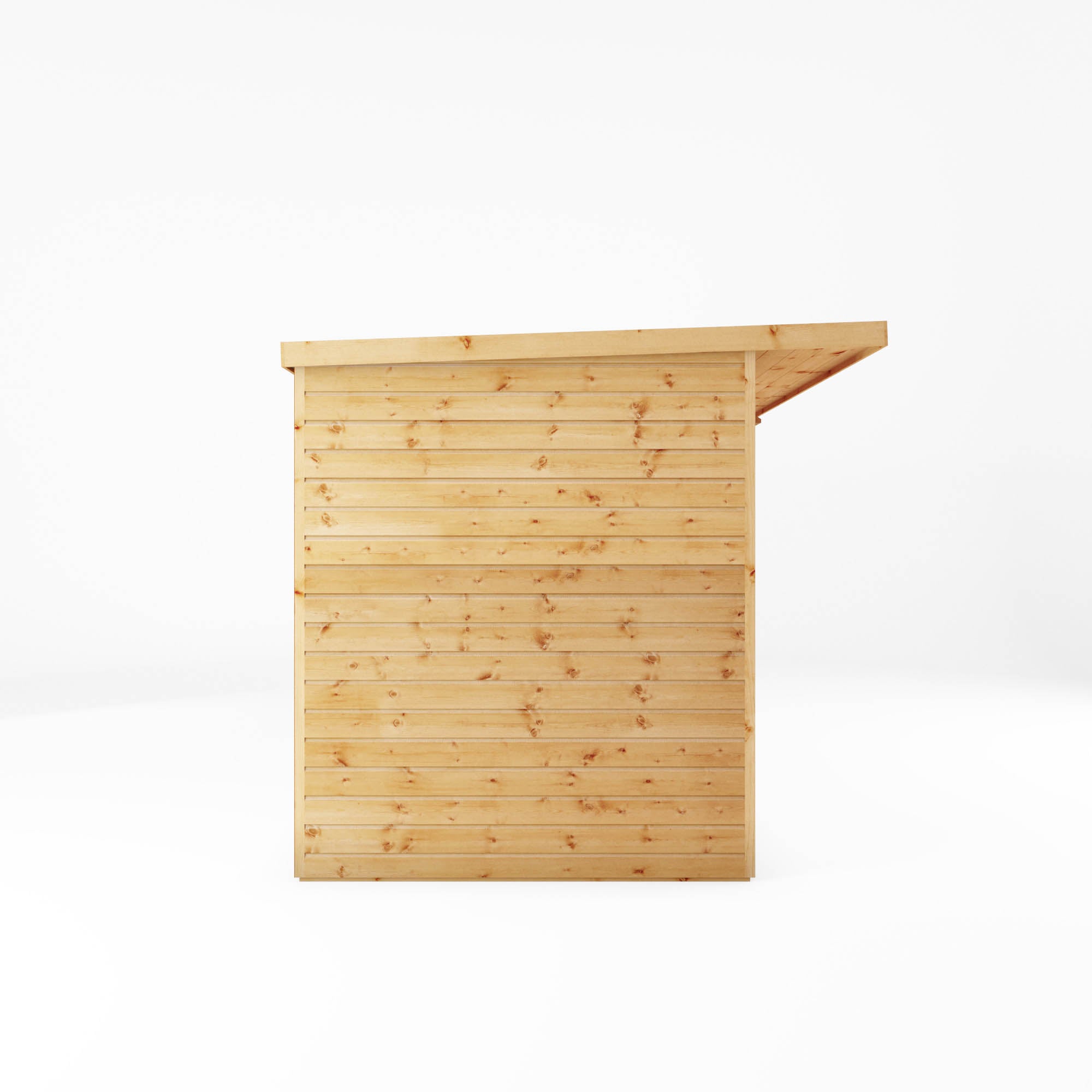 Mercia Maine Summerhouse with Side Shed (14x6) (SI-003-001-0088 - EAN 5029442008721)