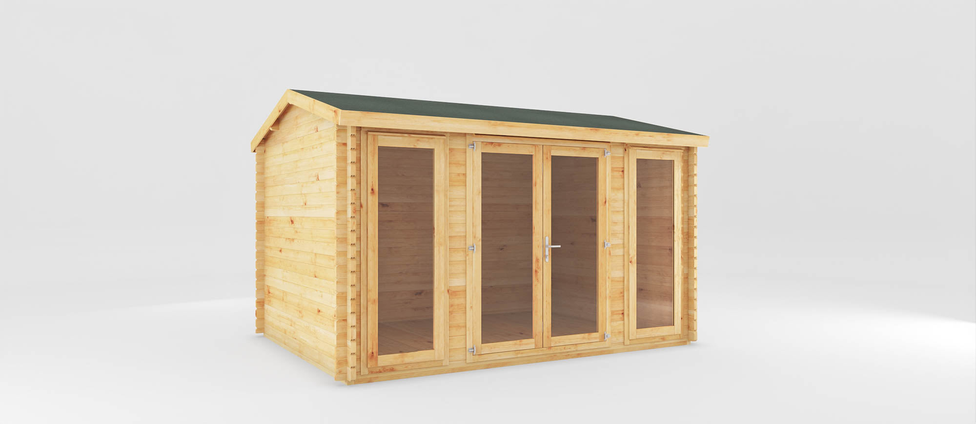 Mercia 28mm Home Office Studio (13x10) (4m x 3m) (SI-006-002-0069 EAN 5029442005676)