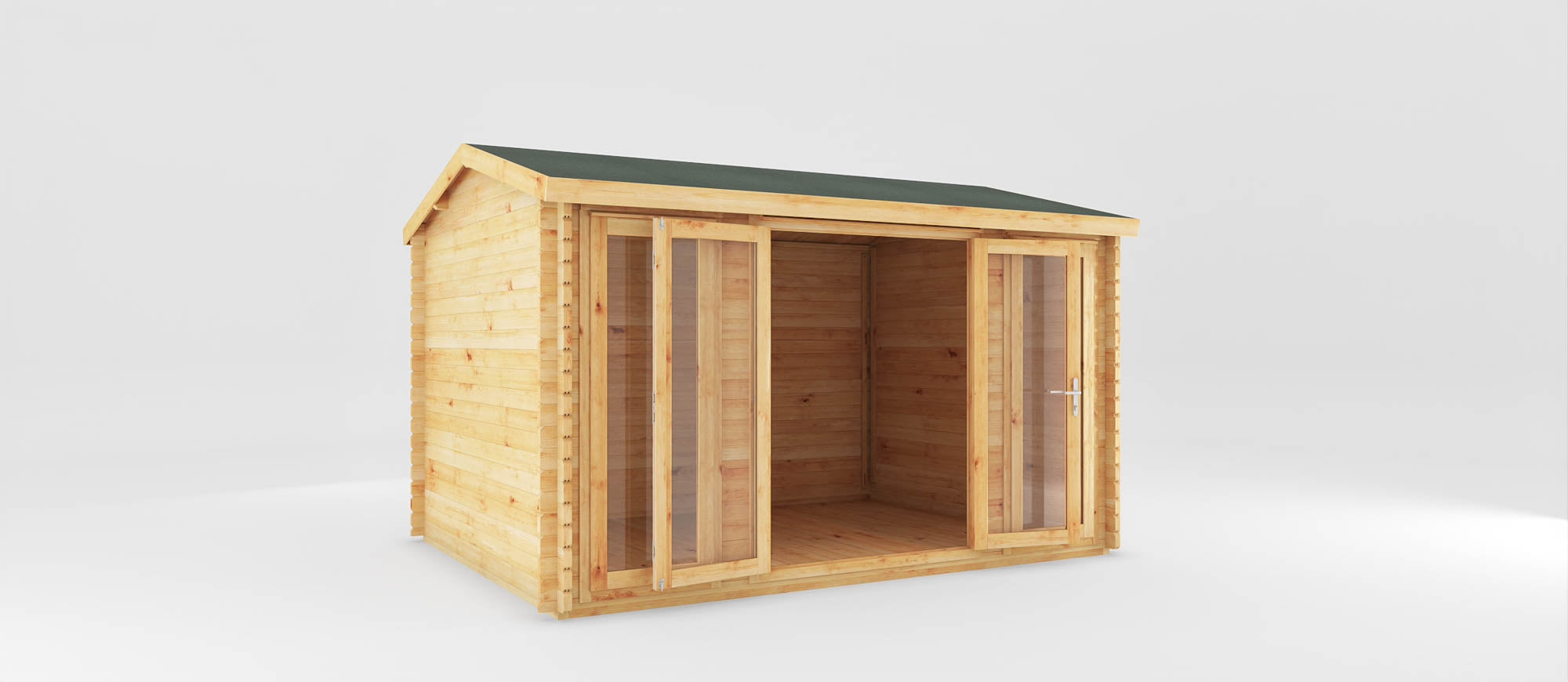 Mercia 28mm Home Office Studio (13x10) (4m x 3m) (SI-006-002-0069 EAN 5029442005676)