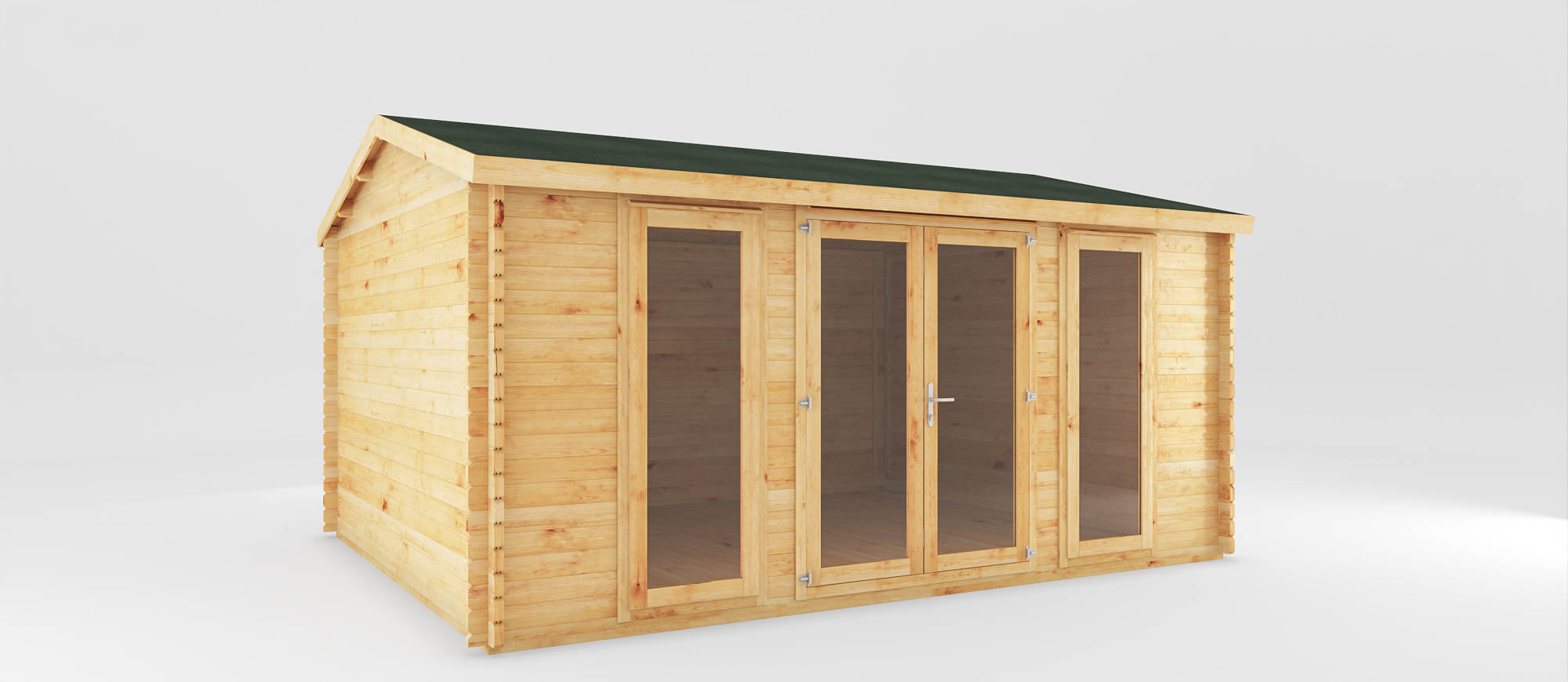 Mercia 34mm Home Office Studio (16x13) (5m x 4m) (SI-006-003-0097 EAN 5029442005737)