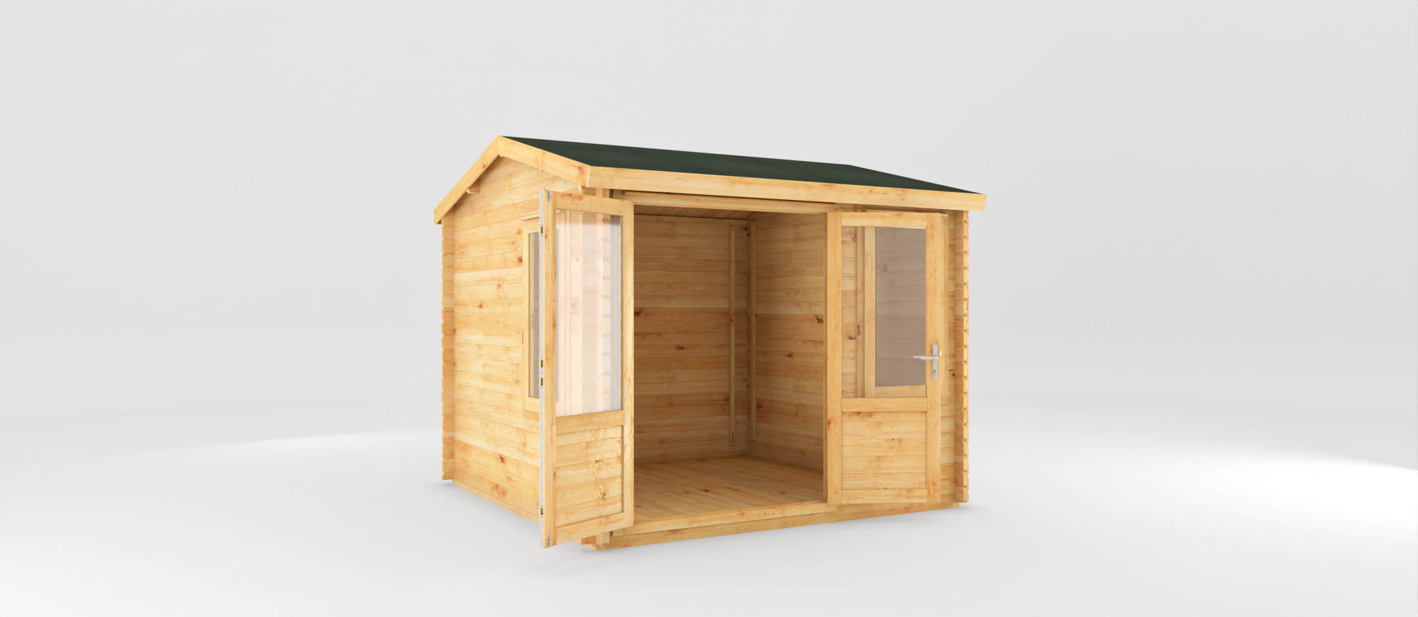 Mercia 44mm Home Office Elite (10x10) (3m x 3m) (SI-006-004-0099 EAN 5029442019369)