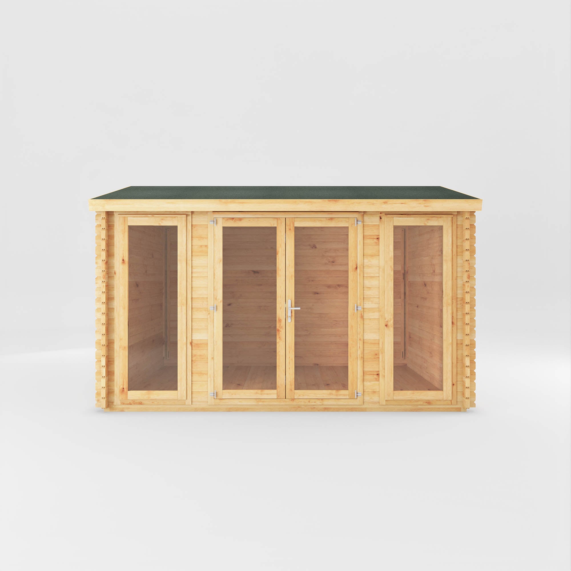 Mercia 44mm Home Office Studio (13x10) (4m x 3m) (SI-006-004-0101 EAN 5029442005690)