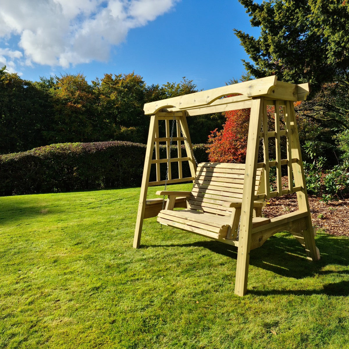 Churnet Valley Cottage Swing 2 Seater SW103 9145341341434