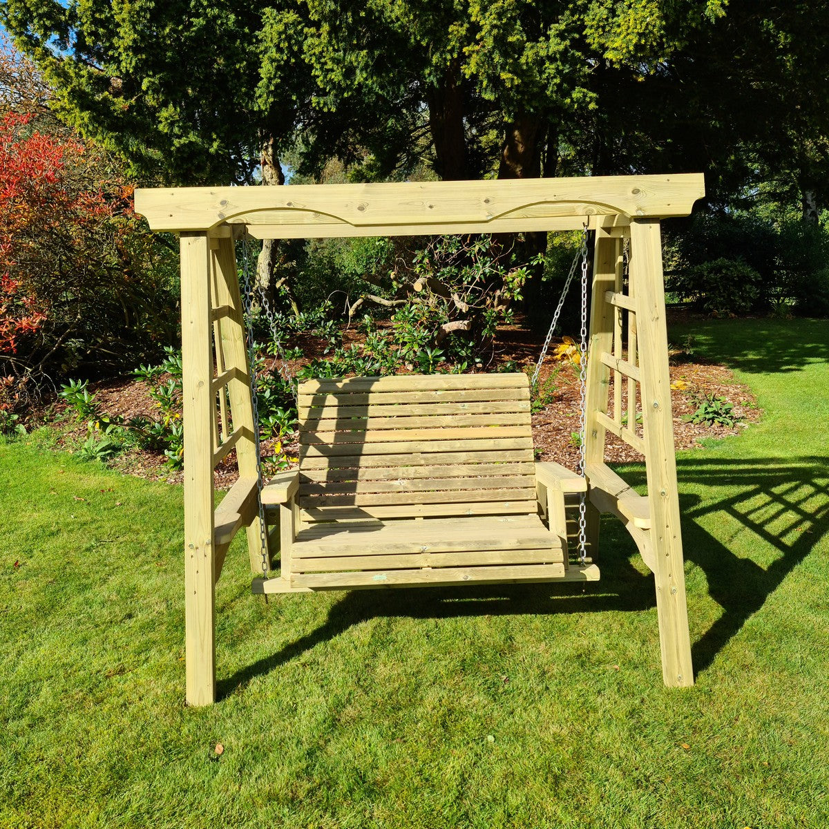 Churnet Valley Cottage Swing 2 Seater SW103 9145341341434