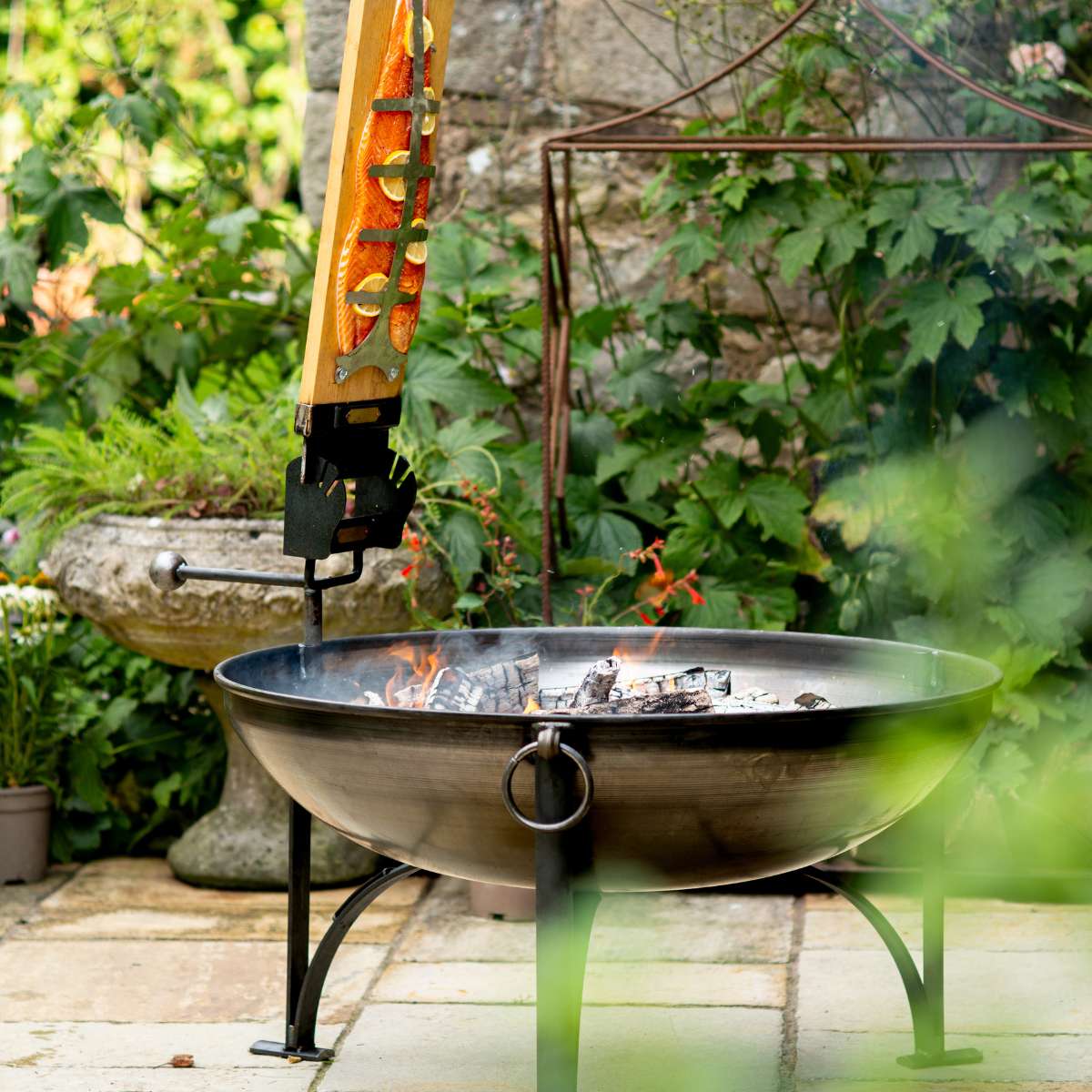 Firepits UK Smoking Plank SPK