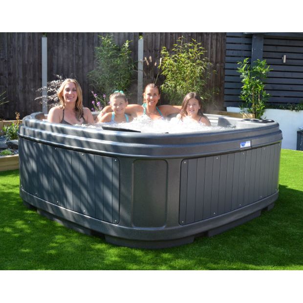 RotoSpa DuraSpa S160 5-6 Person Luxury Spa Hot Tub