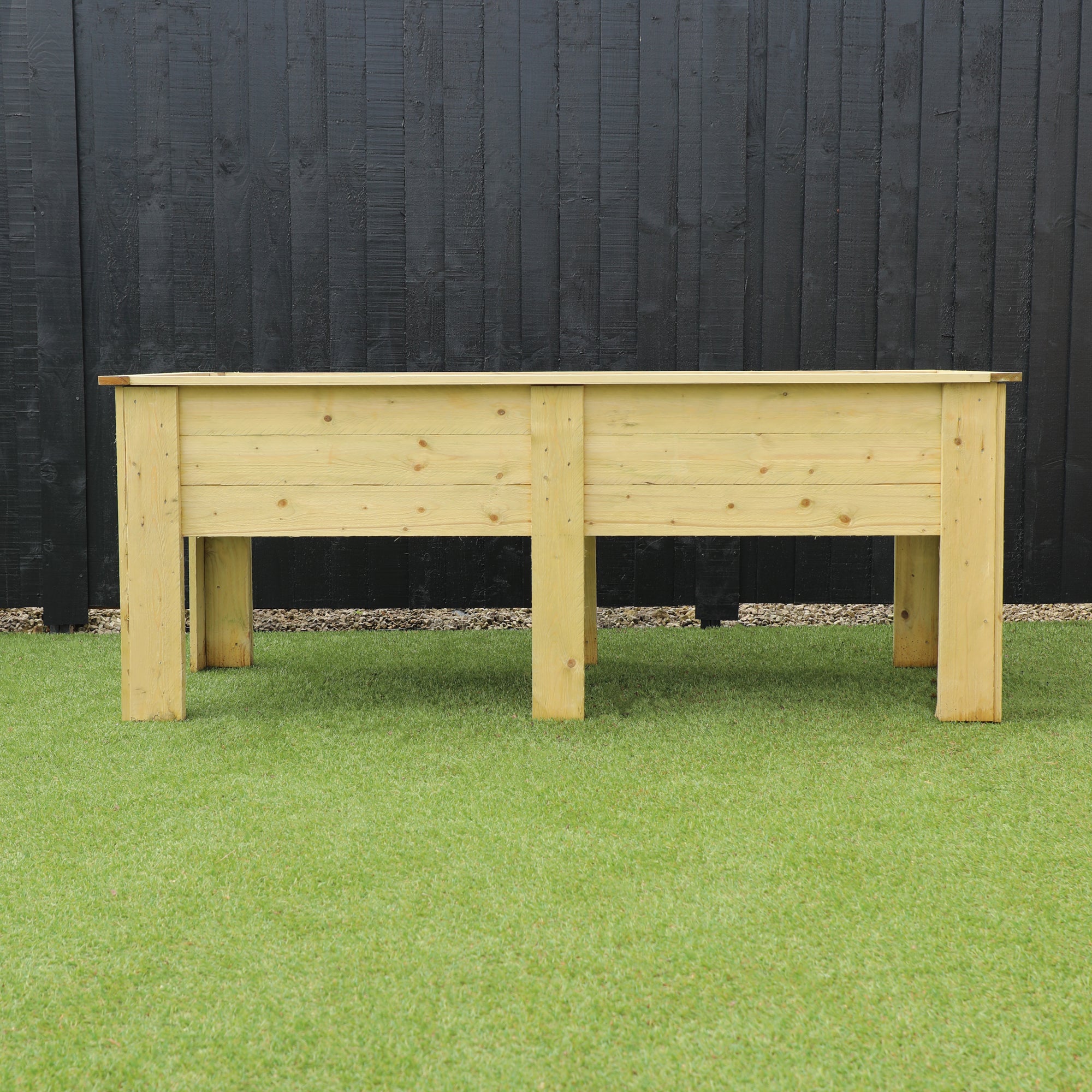 Mercia Carlton 1.8m Raised Planter (ESDXL21PT052 - EAN 5029442019970)