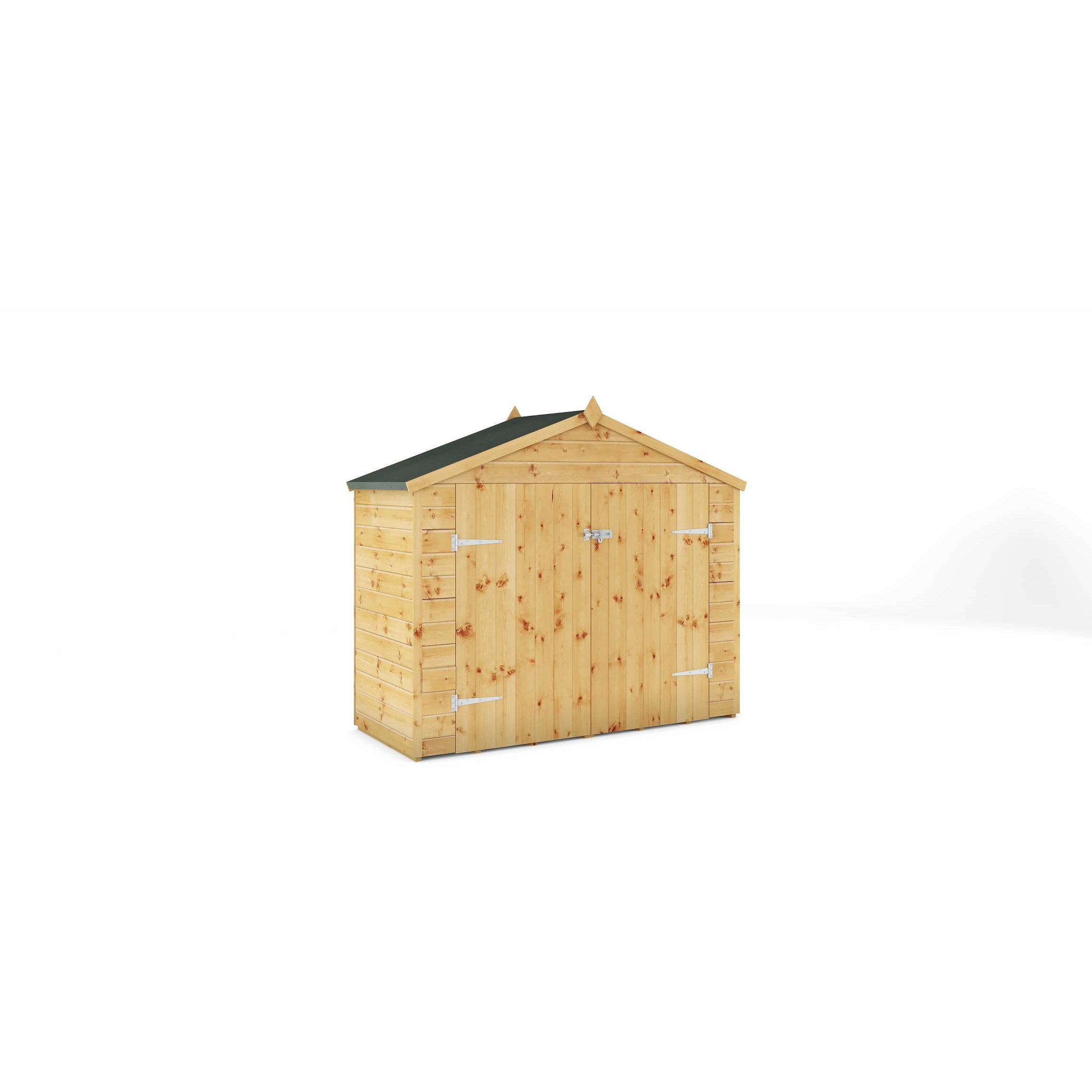 Mercia Shiplap Apex Bikestore (3 x 7) (SI-001-004-0119 - EAN 5029442008196)