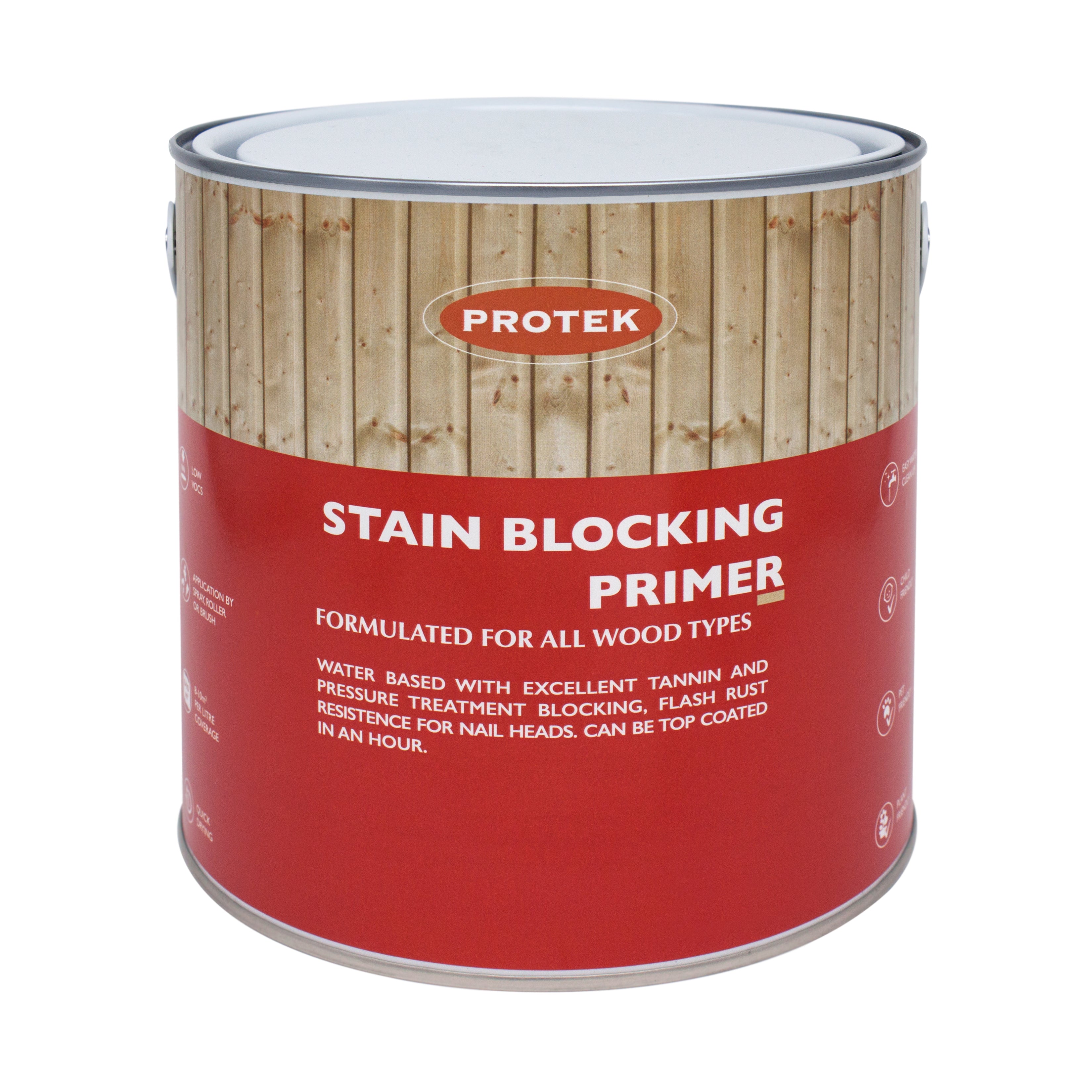Protek Stain Blocking Primer