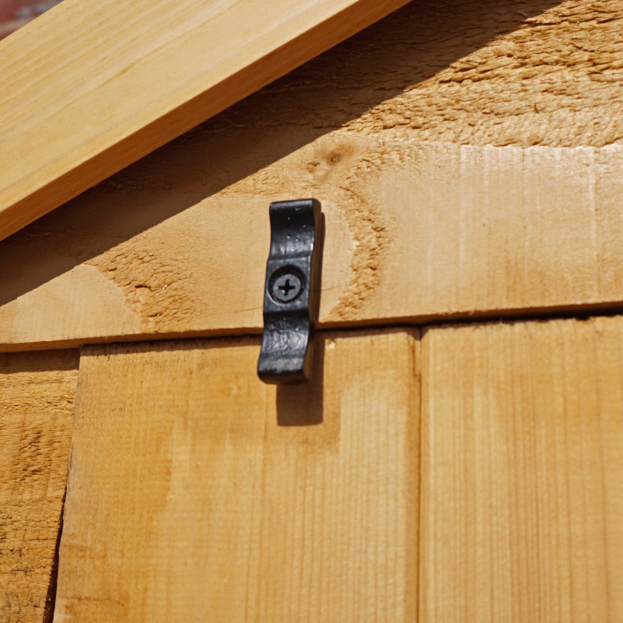 Mercia Overlap Apex Shed (6x4) (SI-001-001-0001 - EAN 5029442075099)