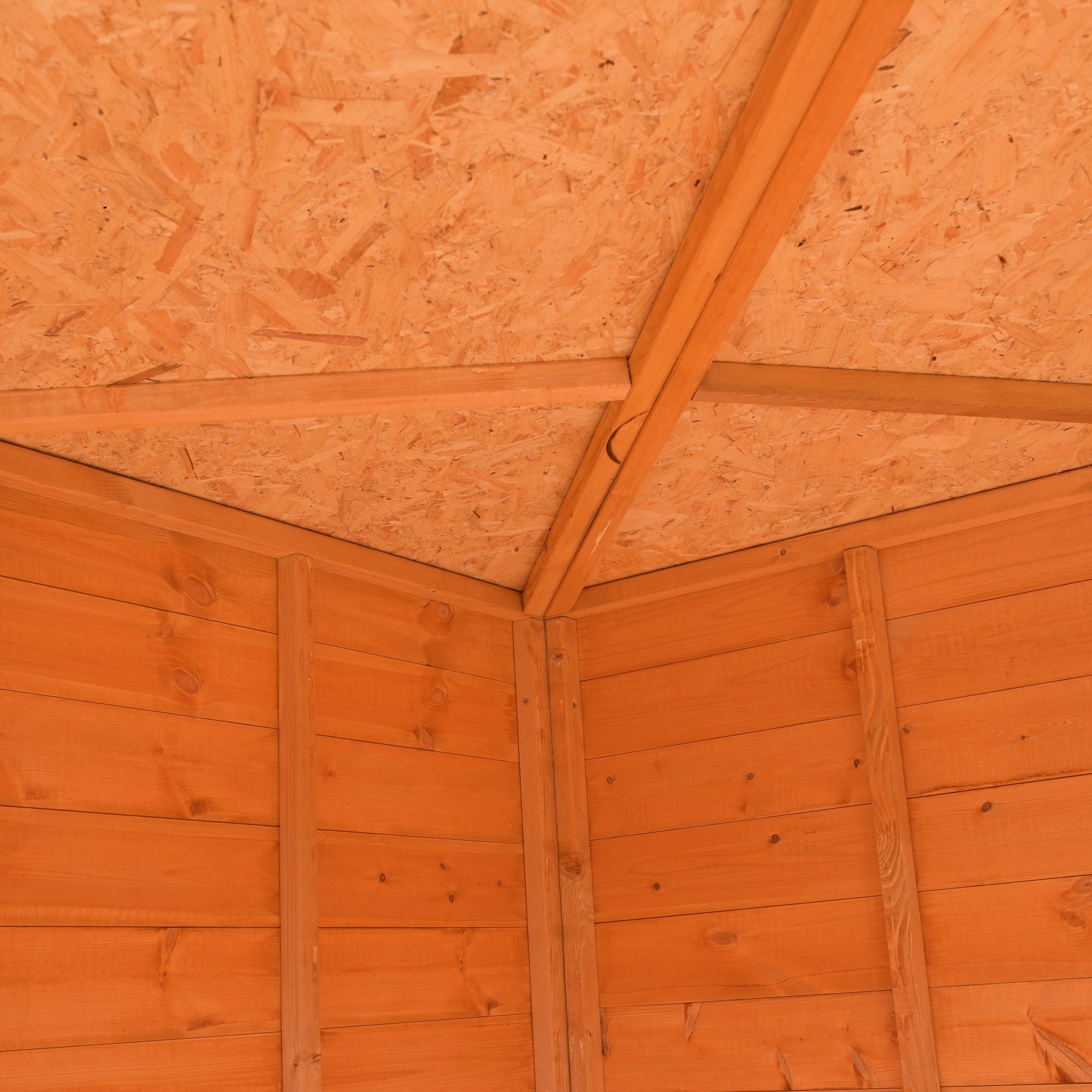 Shire Barclay Summerhouse (7x7) BARC0707DSL-1AA 5060437981995 - Outside Store