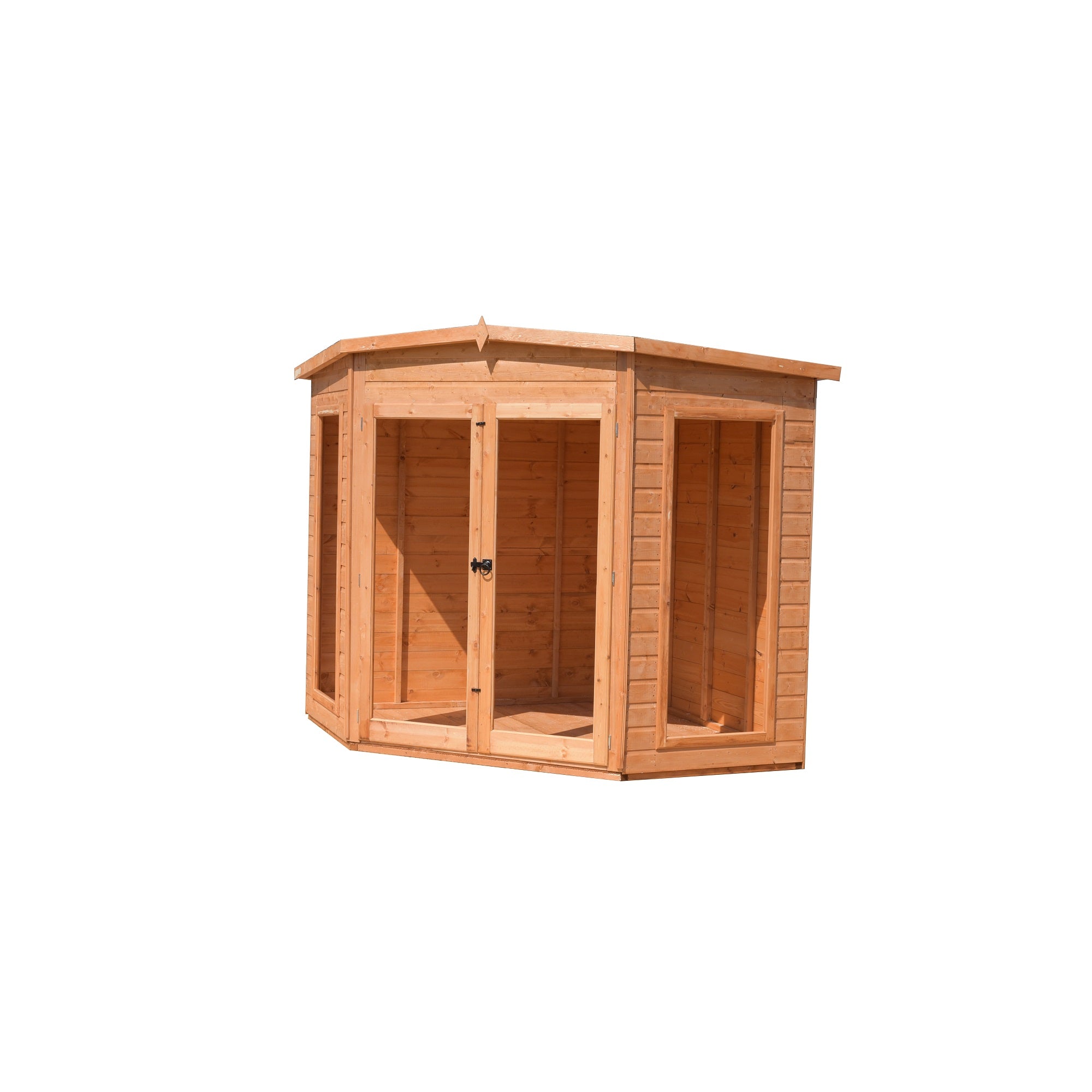 Shire Barclay Summerhouse (7x7) BARC0707DSL-1AA 5060437981995 - Outside Store