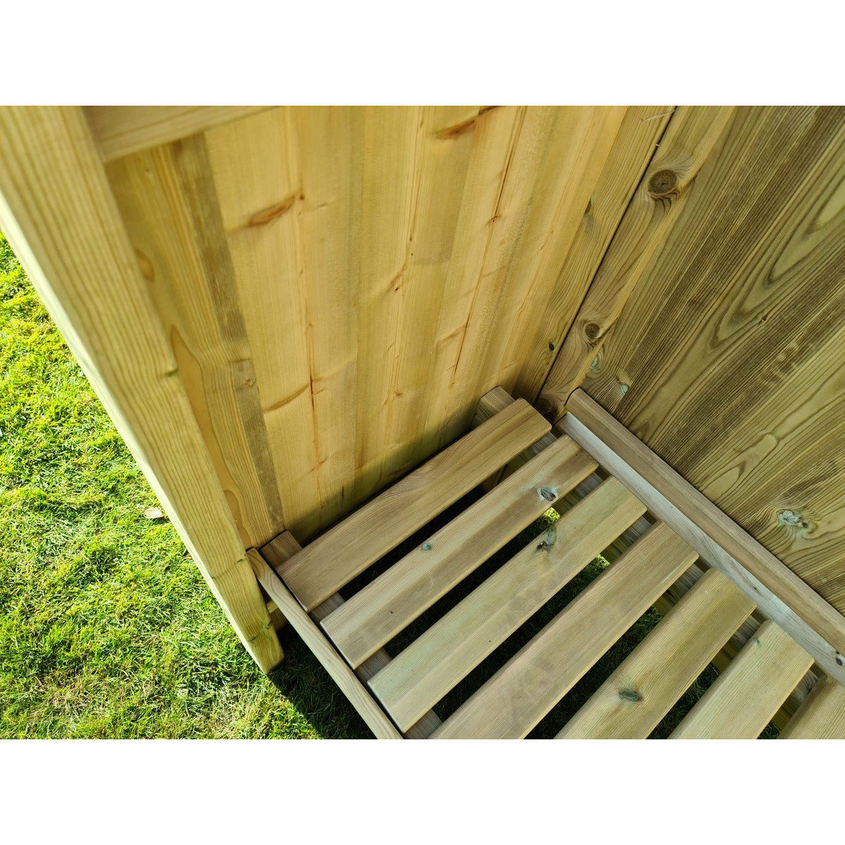 Churnet Valley Jasmine Corner Arbour JA101 7435353659002