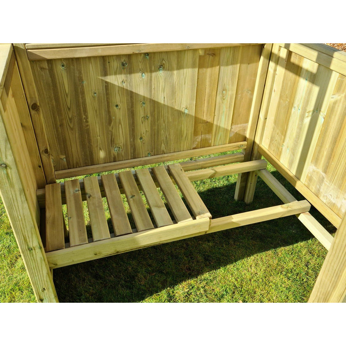 Churnet Valley Jasmine Corner Arbour JA101 7435353659002