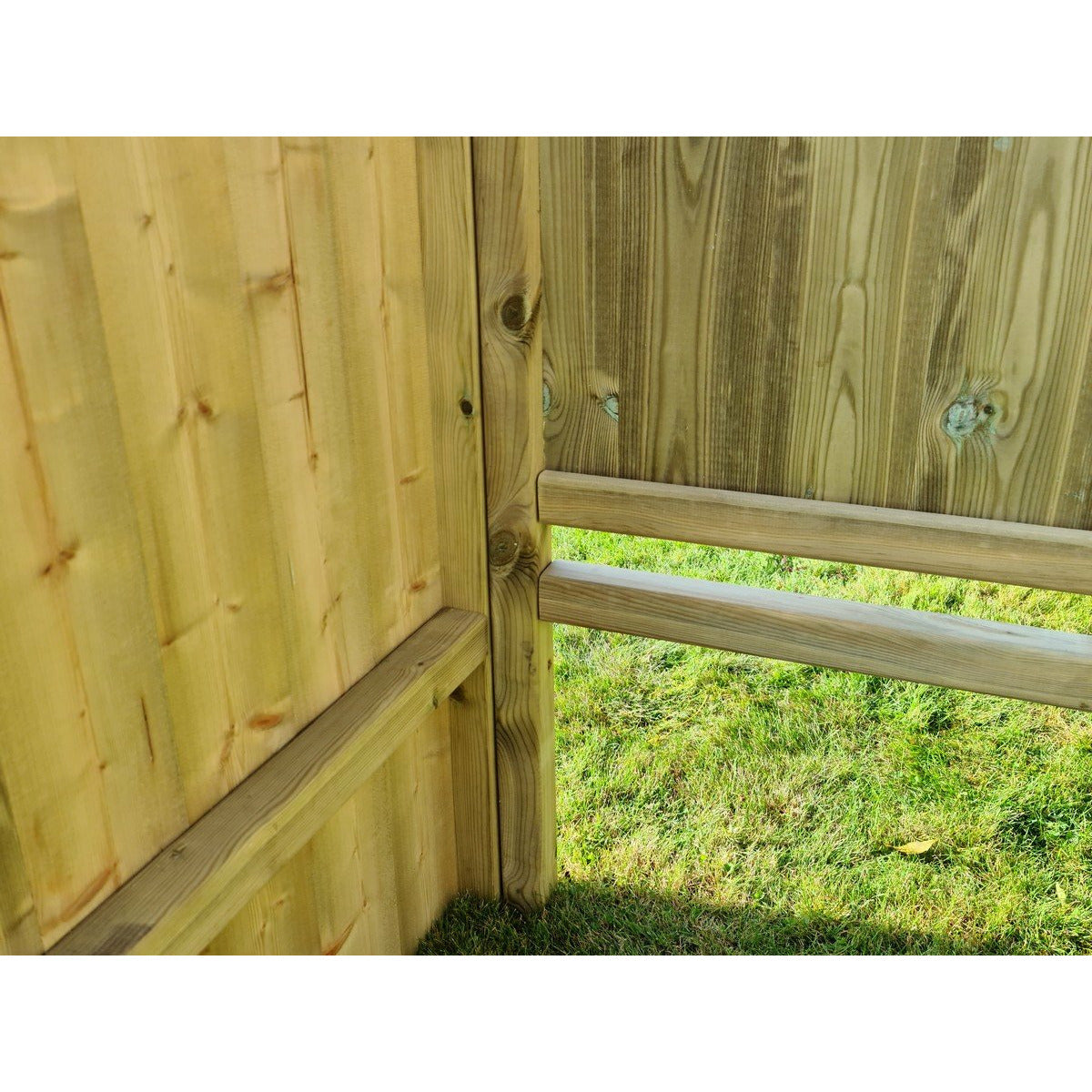 Churnet Valley Jasmine Corner Arbour JA101 7435353659002