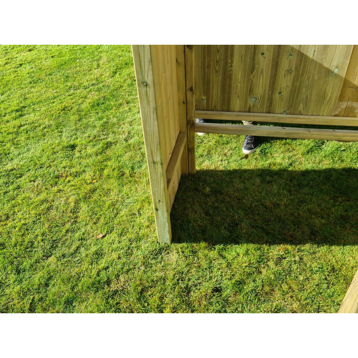 Churnet Valley Jasmine Corner Arbour JA101 7435353659002