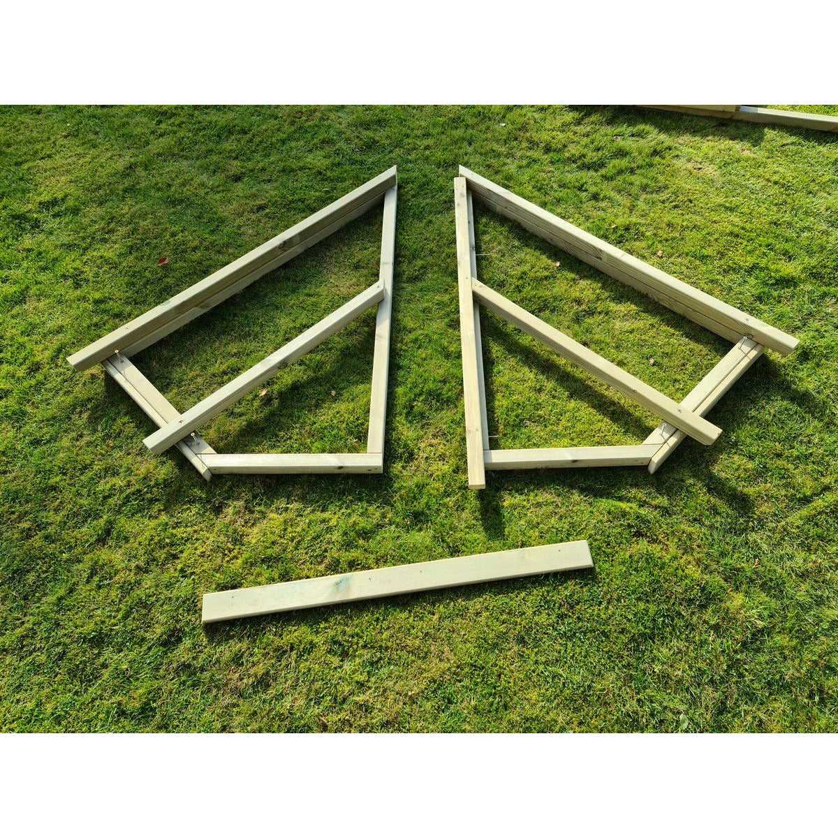 Churnet Valley Jasmine Corner Arbour JA101 7435353659002