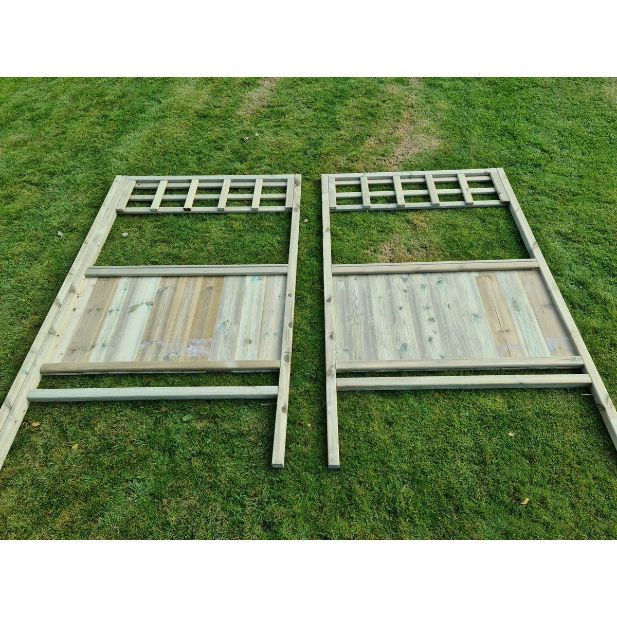 Churnet Valley Jasmine Corner Arbour JA101 7435353659002