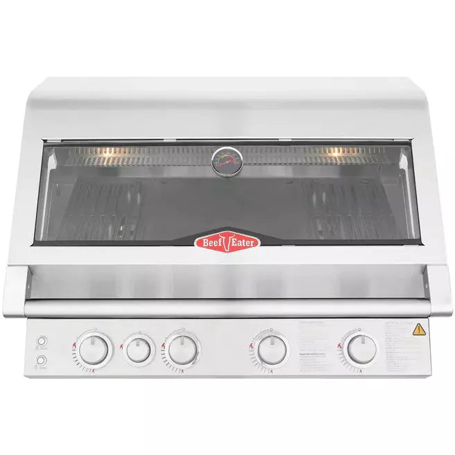 BeefEater 7000 Series Premium - 4 Burner Built In BBQ (BBF7645SAE 5060912591688)