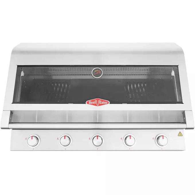 BeefEater 7000 Series Classic - 5 Burner Built In BBQ (BBG7650SAE 5060912592128)