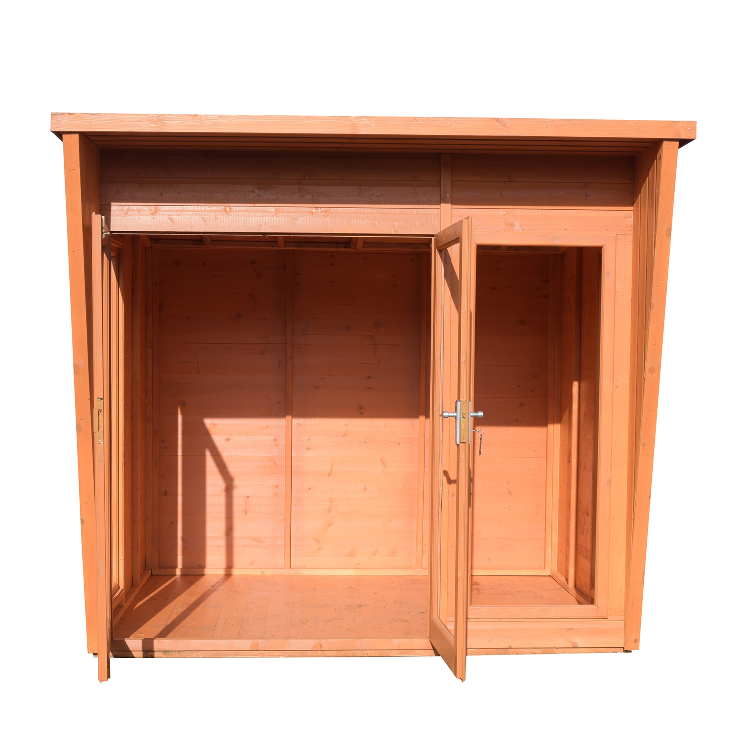 Shire Highclere Summerhouse (8x6) HIGH0806DSL-1AA 5060490131290