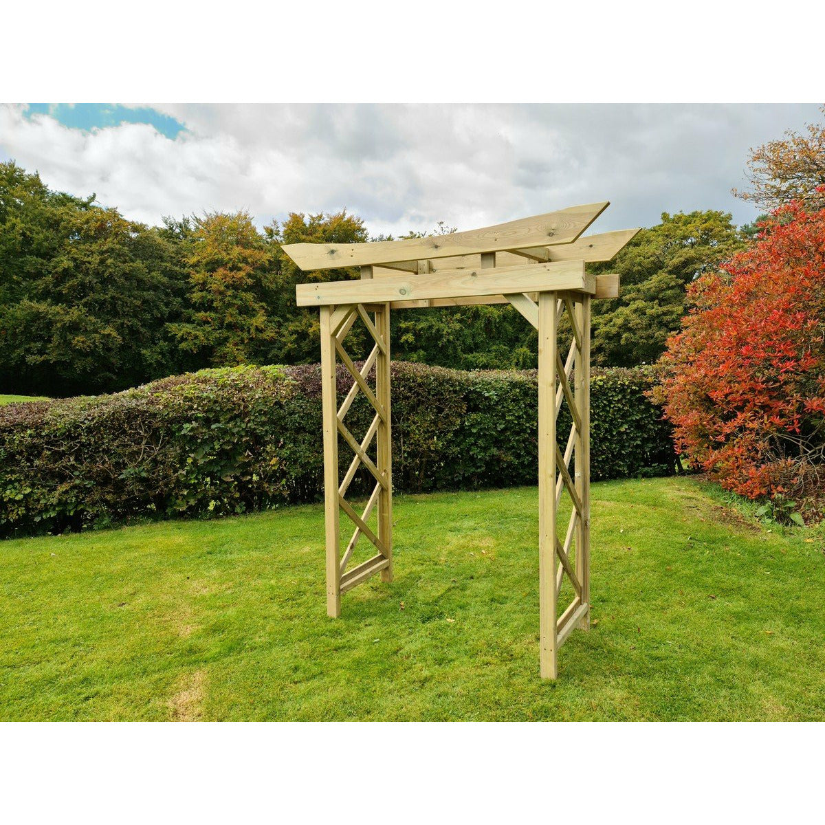 Churnet Valley Tokyo Arch 3ft RA5 7435353659125