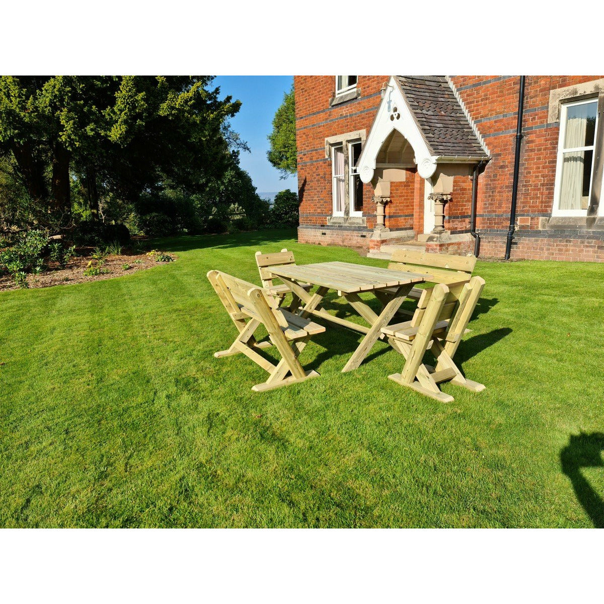 Churnet Valley Ashcombe Bench AS101 7435353659156