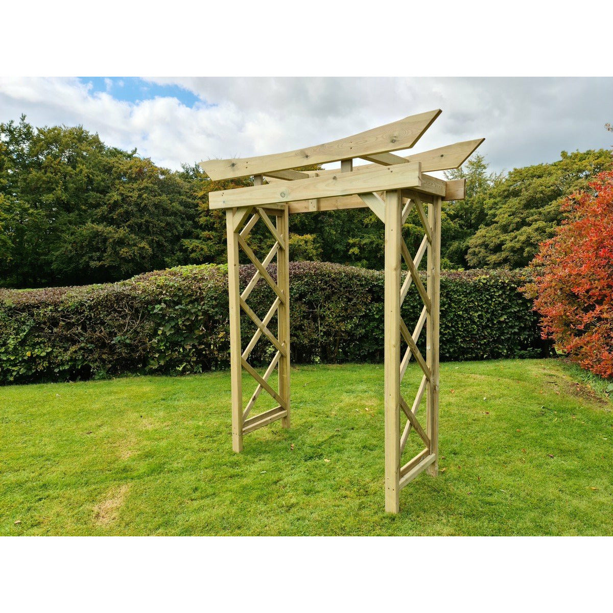 Churnet Valley Tokyo Arch 3ft RA5 7435353659125