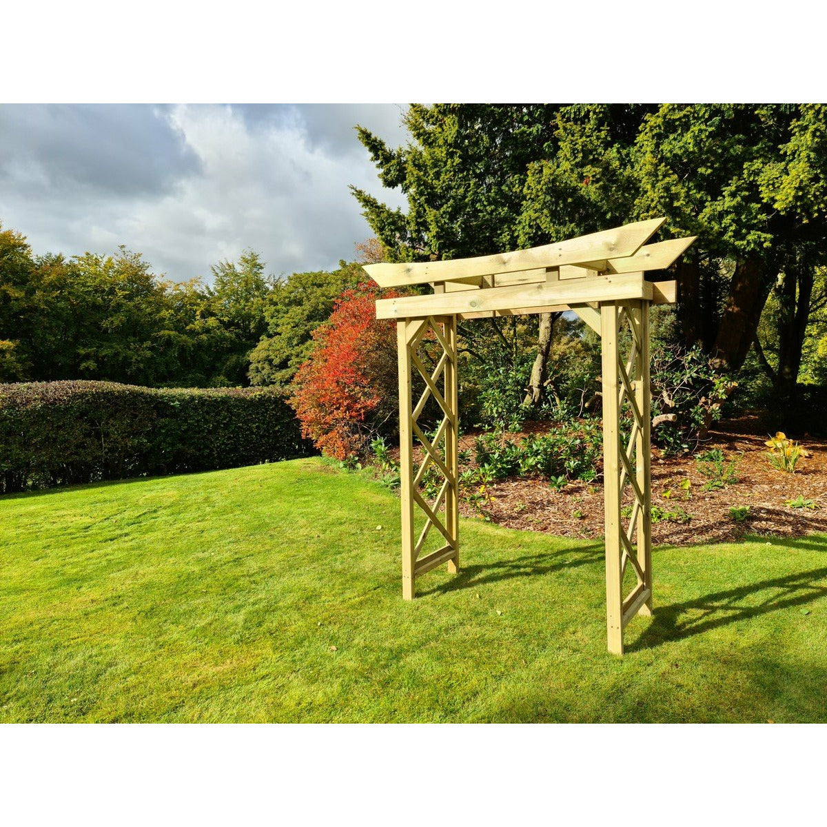 Churnet Valley Tokyo Arch 3ft RA5 7435353659125