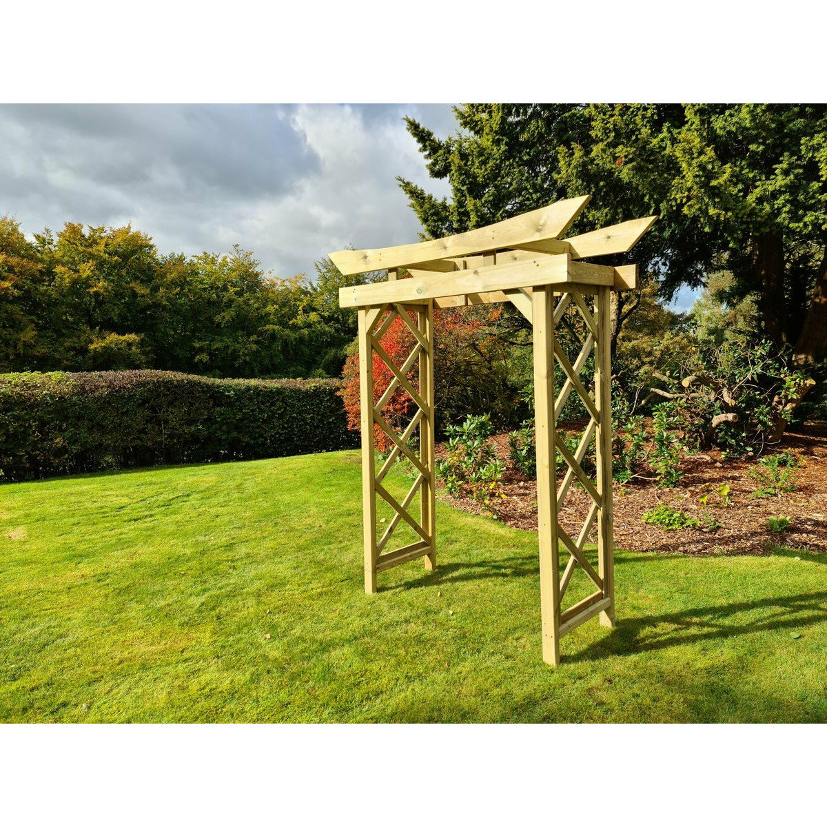 Churnet Valley Tokyo Arch 3ft RA5 7435353659125