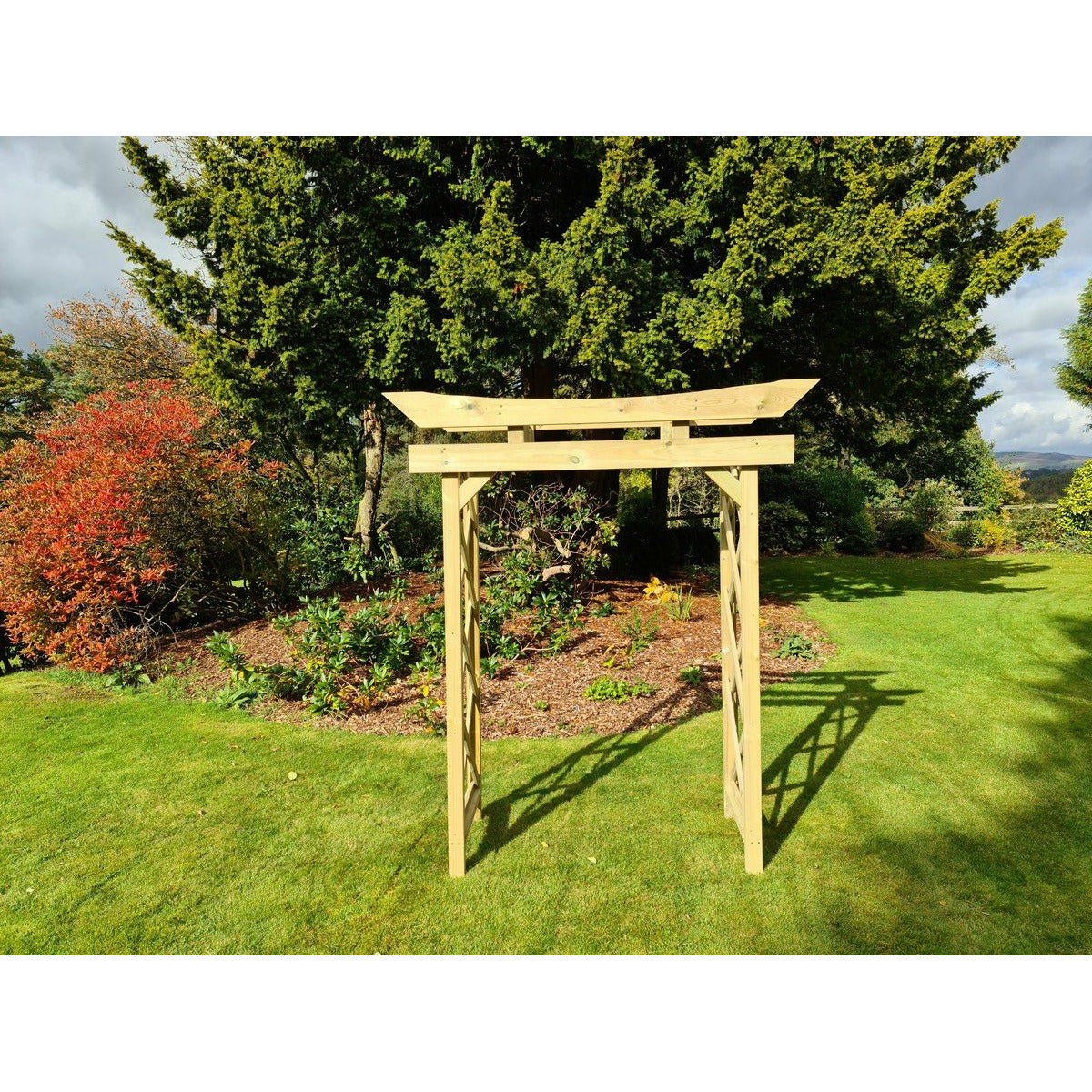 Churnet Valley Tokyo Arch 3ft RA5 7435353659125