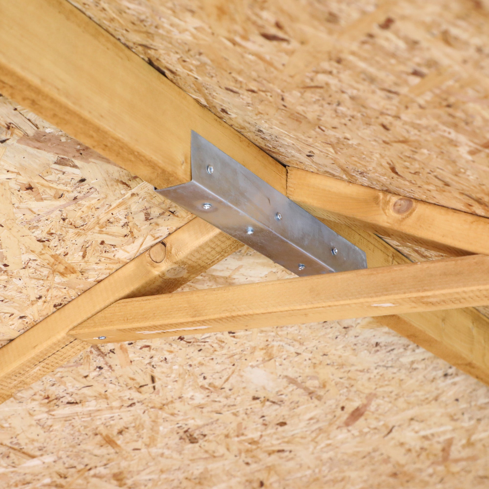 Mercia Overlap Apex Shed (10x6) (SI-001-001-0005 - EAN 5029442074412