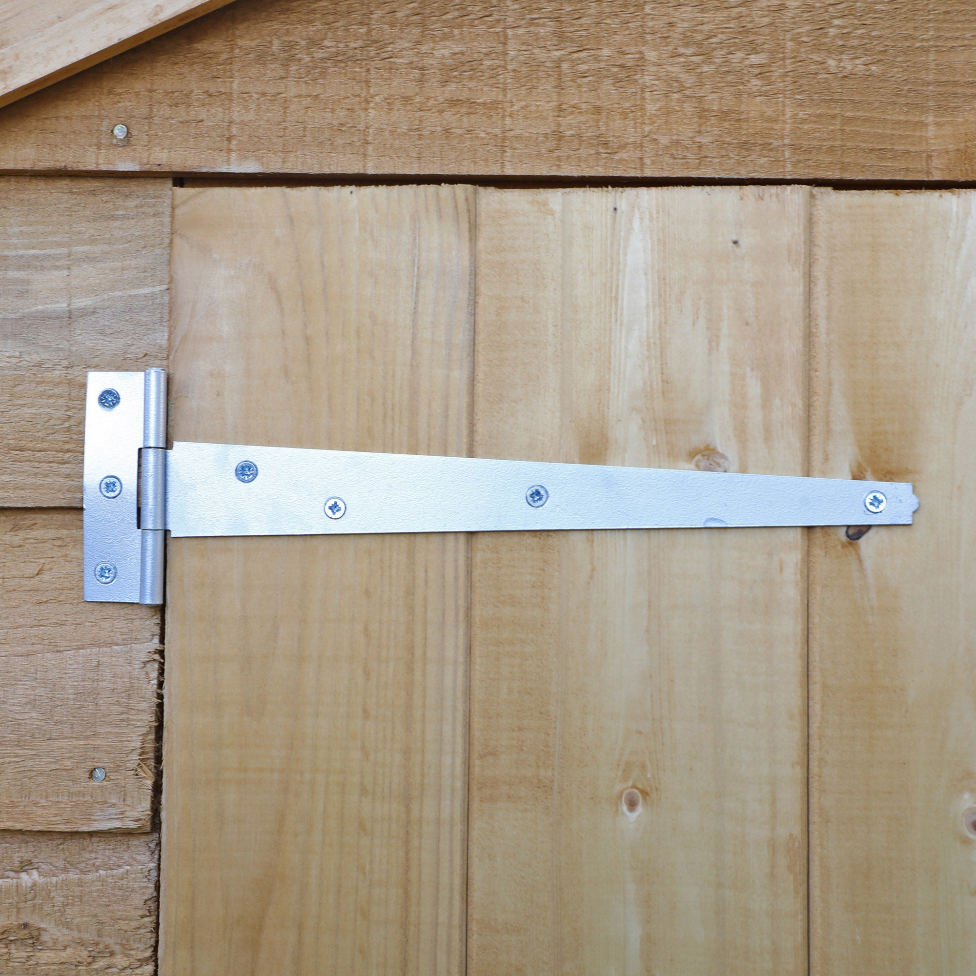 Mercia Overlap Apex Shed (10x6) (SI-001-001-0005 - EAN 5029442074412